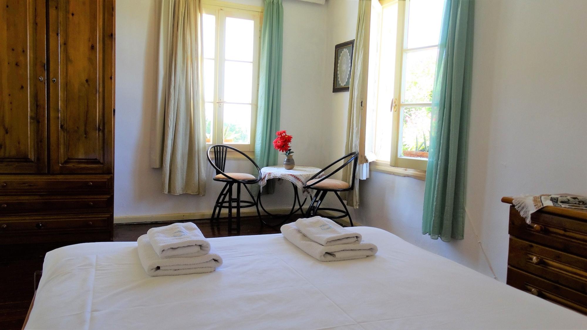 Orestis Hotel Sea View Apartments Stalos Exterior photo