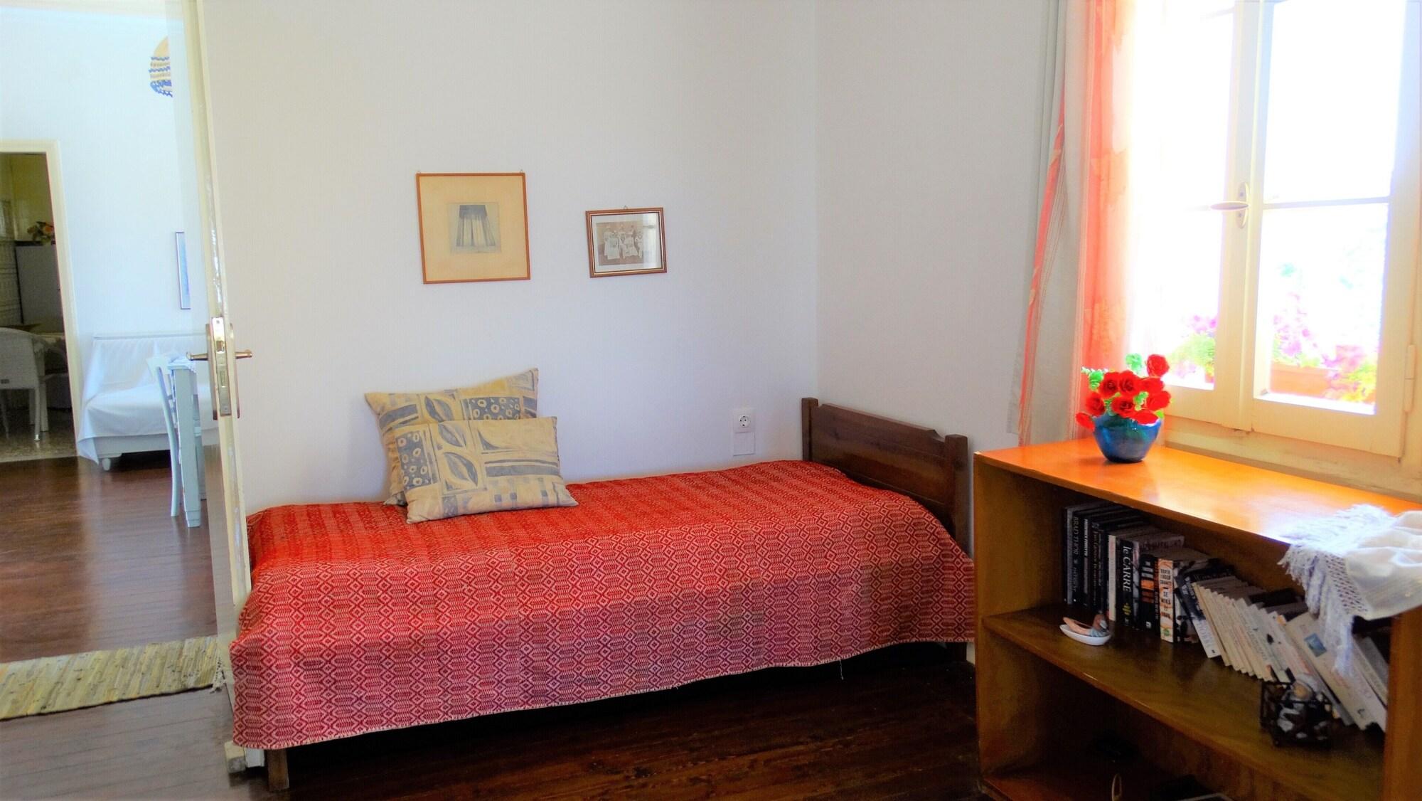 Orestis Hotel Sea View Apartments Stalos Exterior photo