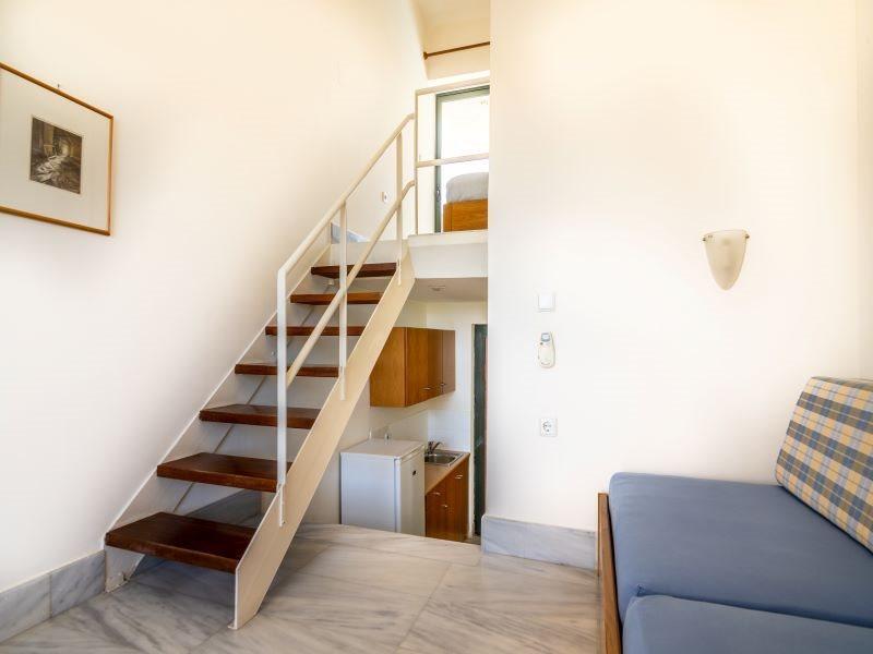 Orestis Hotel Sea View Apartments Stalos Exterior photo