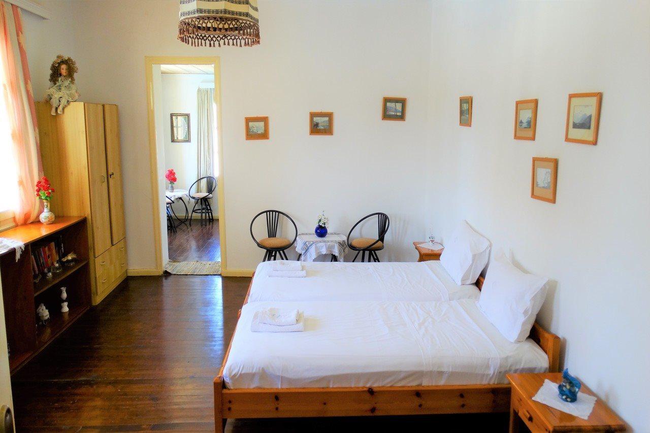 Orestis Hotel Sea View Apartments Stalos Exterior photo