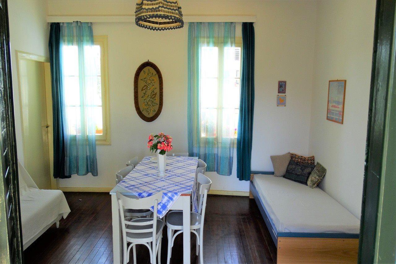 Orestis Hotel Sea View Apartments Stalos Exterior photo